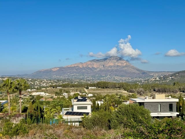 Bouwgrond te koop in Javea / Xàbia - € 262.500 (Ref: 9061732)