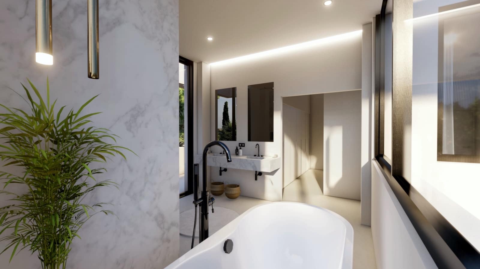 4 Zimmer Villa zu verkaufen in Benissa mit Pool Garage - 2.260.000 € (Ref: 9061739)