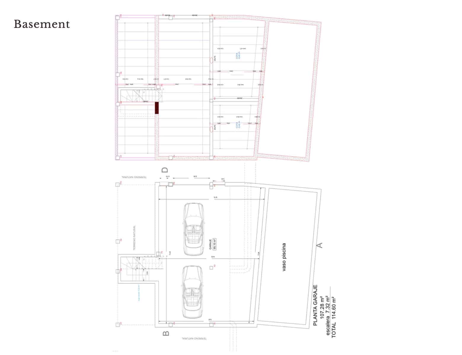 4 soveværelse Villa til salg i Alcalali / Alcanali med swimmingpool garage - € 935.000 (Ref: 9061741)