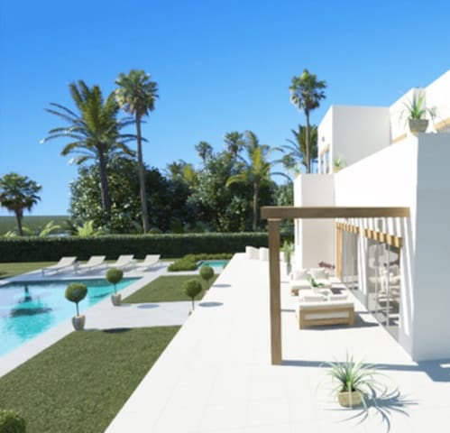 Chalet de 4 habitaciones en Alcalalí / Alcanalí en venta con piscina garaje - 935.000 € (Ref: 9061741)