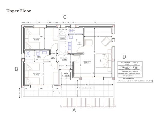 Chalet de 4 habitaciones en Alcalalí / Alcanalí en venta con piscina garaje - 935.000 € (Ref: 9061741)