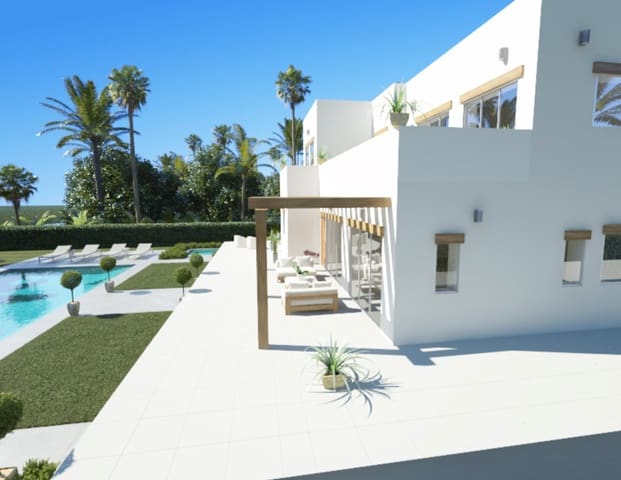 Chalet de 4 habitaciones en Alcalalí / Alcanalí en venta con piscina garaje - 935.000 € (Ref: 9061741)