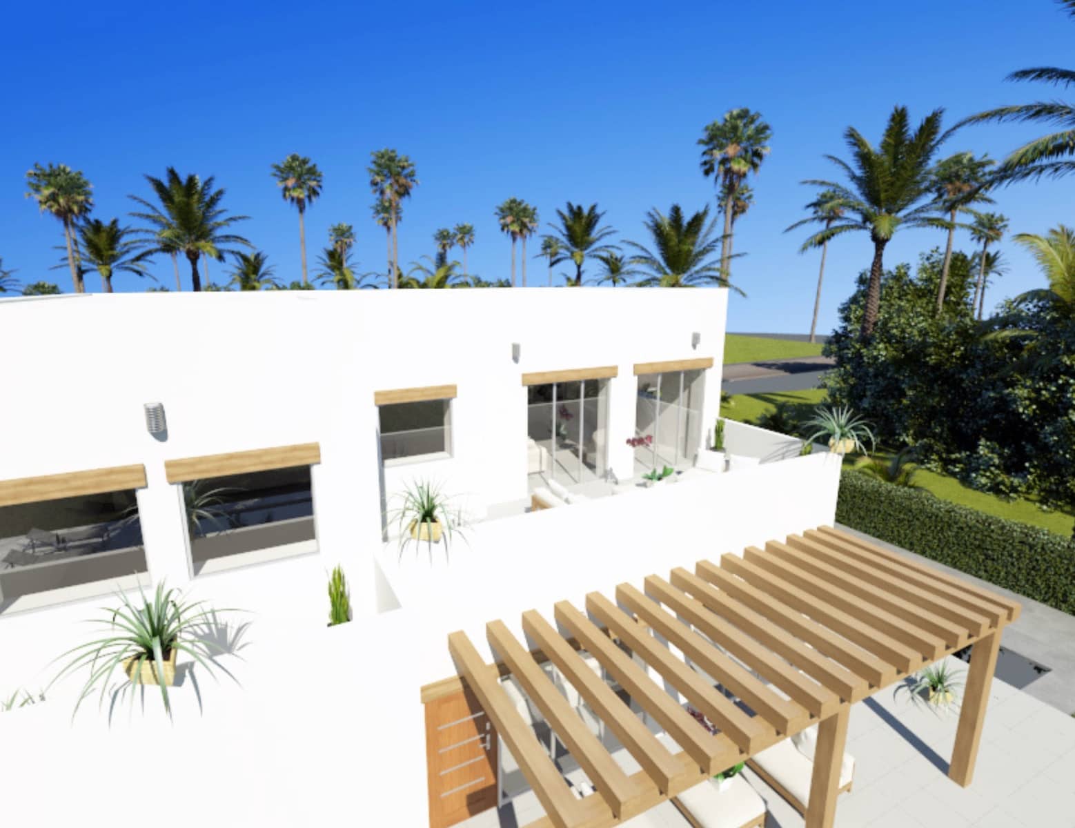 4 soveværelse Villa til salg i Alcalali / Alcanali med swimmingpool garage - € 935.000 (Ref: 9061741)