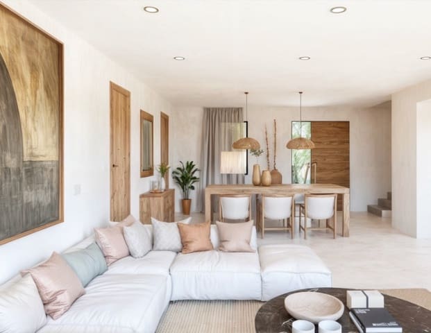 4 soverom Villa til salgs i Alcalalí / Alcanalí med svømmebasseng garasje - € 950 000 (Ref: 9061742)