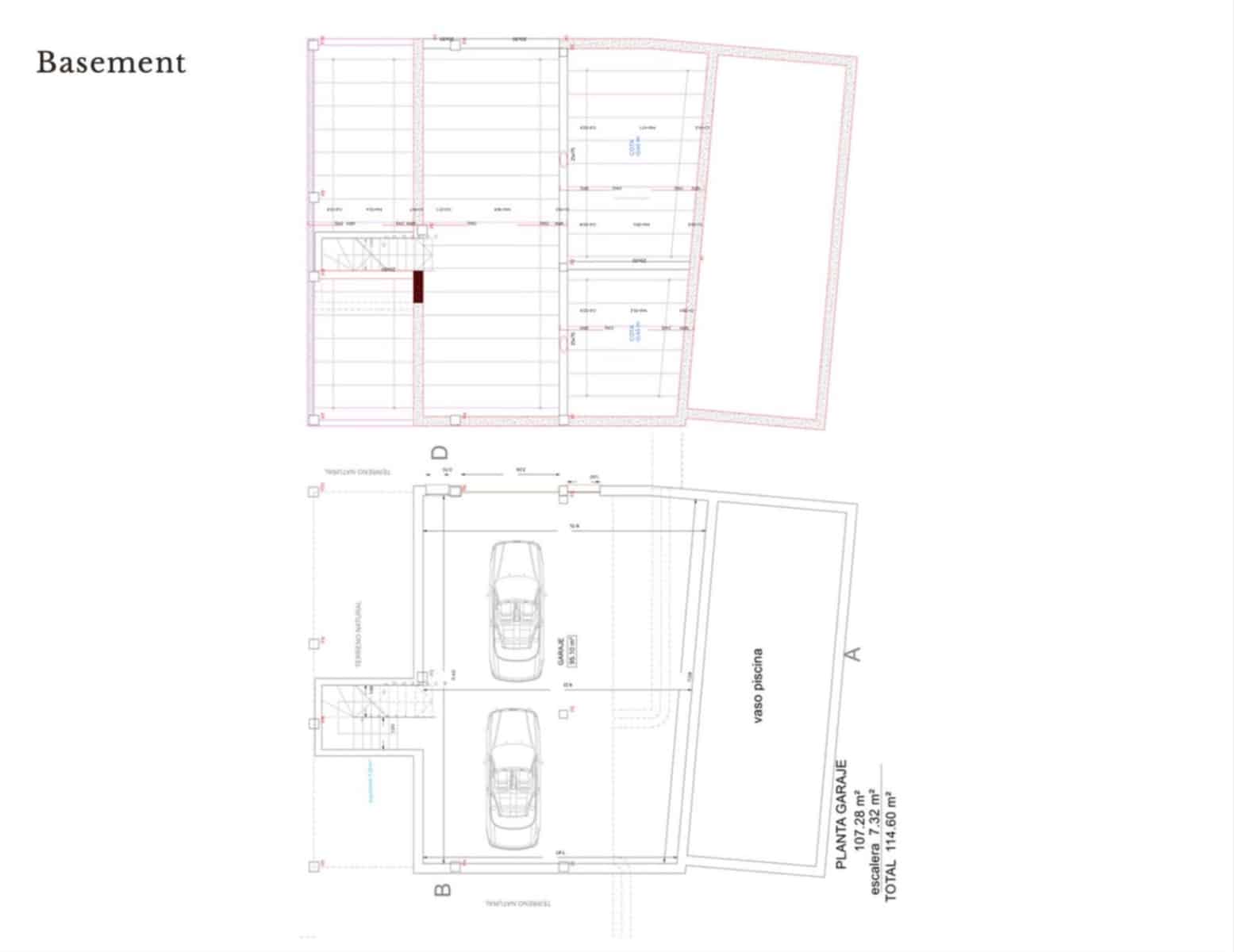 4 soverom Villa til salgs i Alcalali / Alcanali med svømmebasseng garasje - € 950 000 (Ref: 9061742)