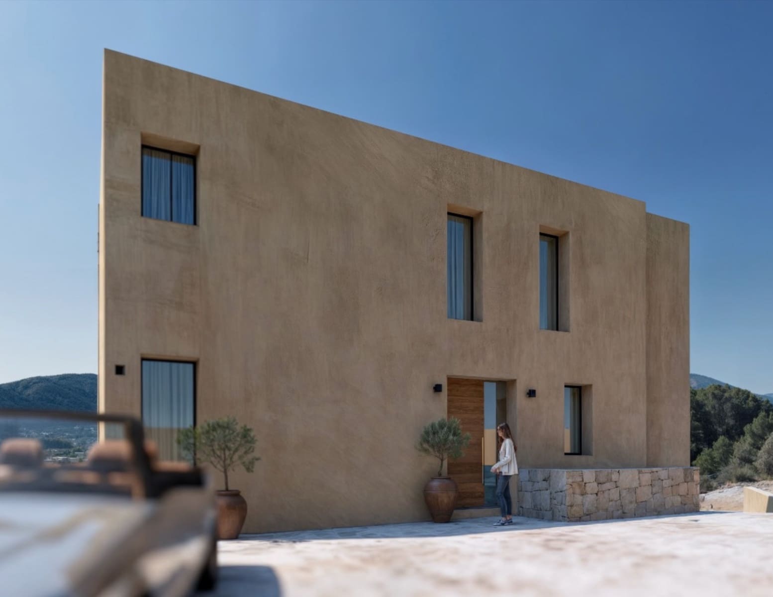 4 soverom Villa til salgs i Alcalali / Alcanali med svømmebasseng garasje - € 950 000 (Ref: 9061742)