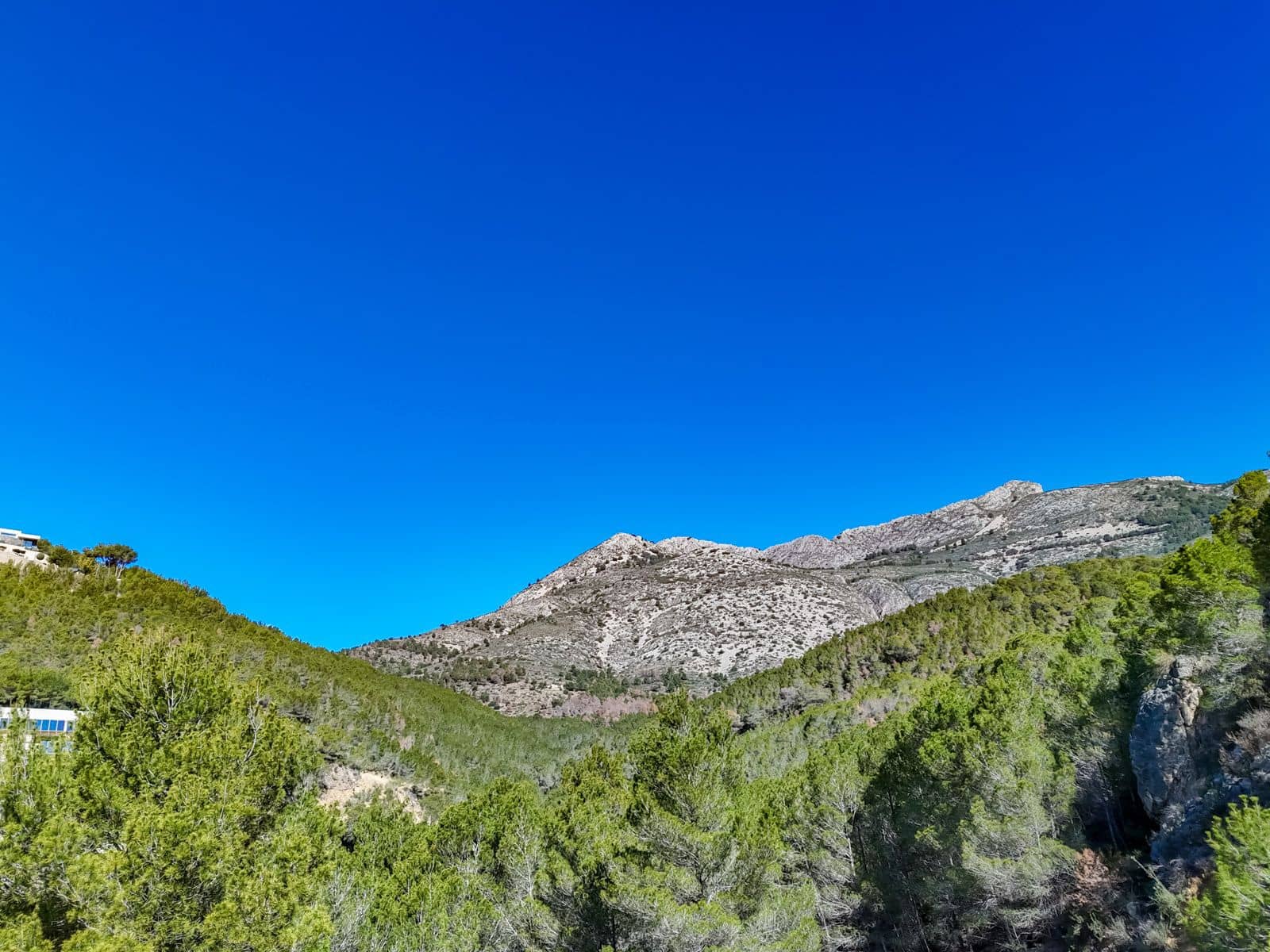 Building Plot for sale in Callosa d'En Sarria - € 190,000 (Ref: 9061745)