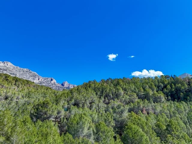 Bouwgrond te koop in Callosa d'En Sarrià - € 320.000 (Ref: 9061746)