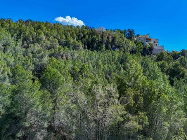 Byggegrund til salg i Callosa d'En Sarrià - € 320.000 (Ref: 9061746)