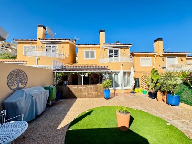 3 soveværelse Semi-Rækkehus til salg i Gata de Gorgos med swimmingpool garage - € 229.000 (Ref: 9154570)