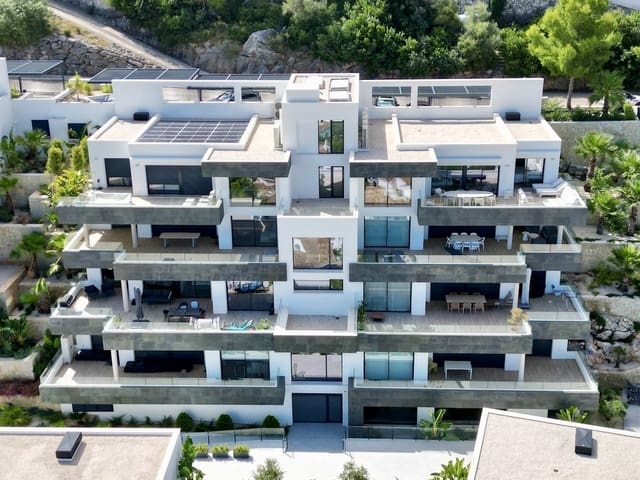 3 Zimmer Apartment zu verkaufen in La Sella mit Pool Garage - 650.000 € (Ref: 9231966)