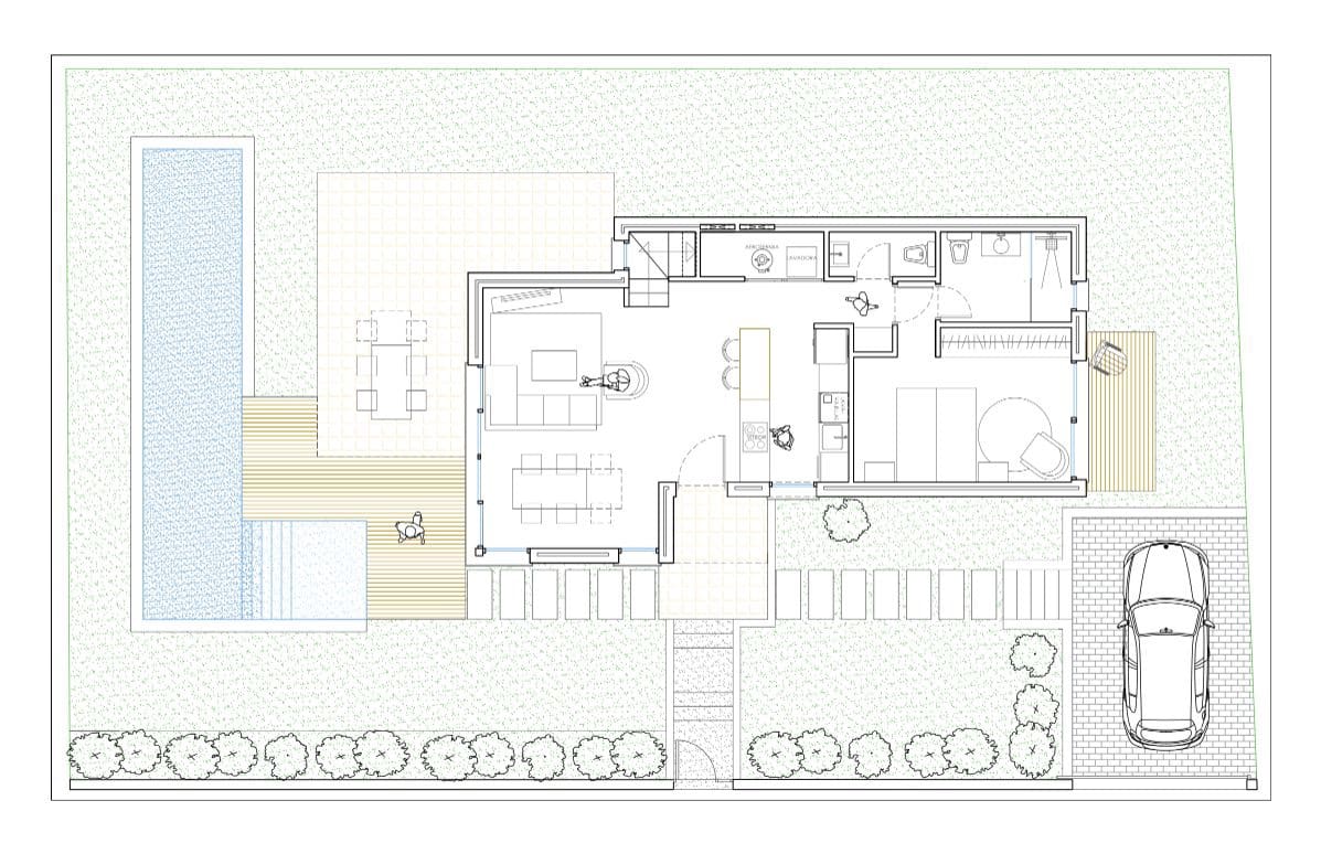 3 bedroom Villa for sale in Alcalali / Alcanali with pool - € 582,800 (Ref: 9267609)