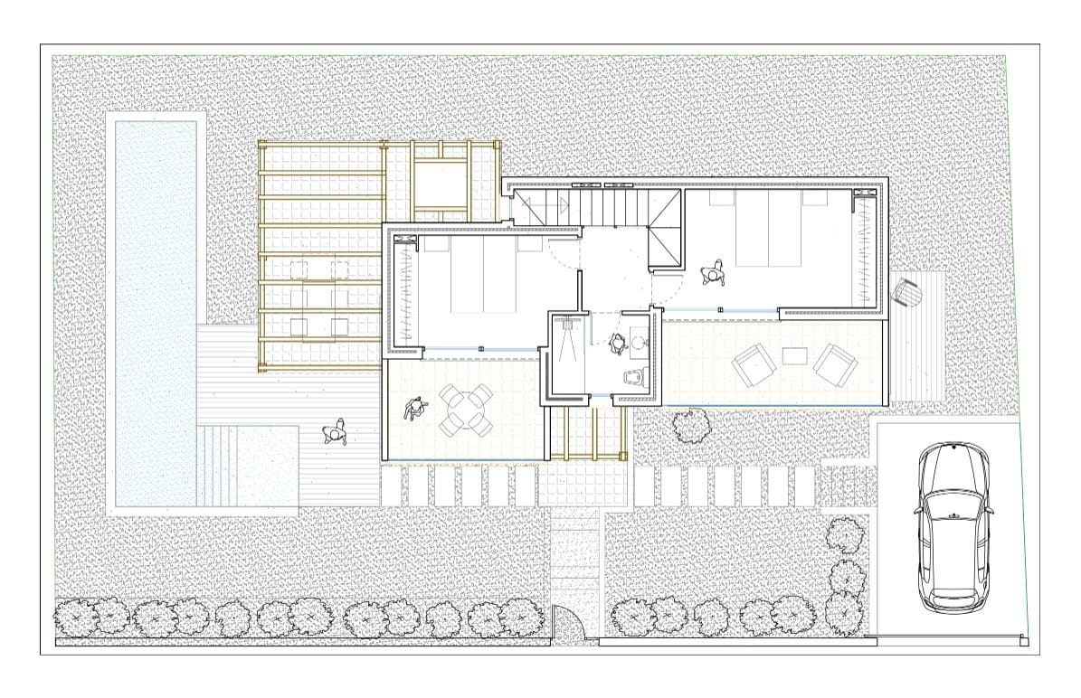 3 bedroom Villa for sale in Alcalali / Alcanali with pool - € 582,800 (Ref: 9267609)