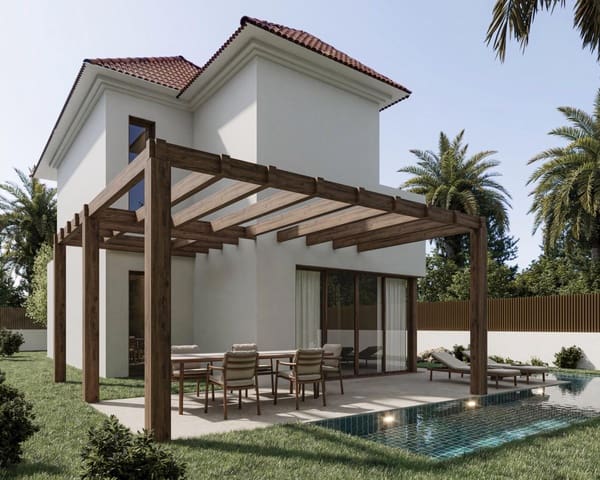 3 bedroom Villa for sale in Alcalalí / Alcanalí with pool - € 582,800 (Ref: 9267609)