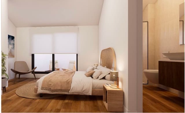 4 camera da letto Appartamento in vendita in Javea / Xàbia con piscina garage - 618.000 € (Rif: 9267610)