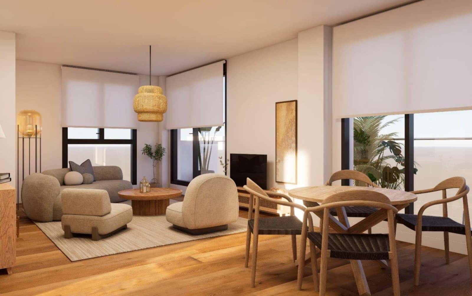 4 camera da letto Appartamento in vendita in Javea / Xabia con piscina garage - 618.000 € (Rif: 9267610)