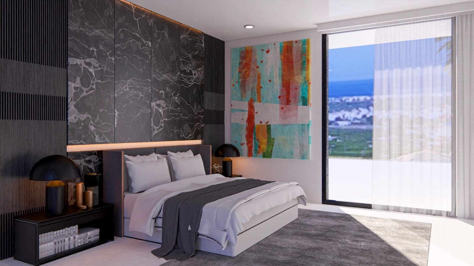 3 slaapkamer Villa te koop in Monte Solana met zwembad garage - € 710.000 (Ref: 9270609)