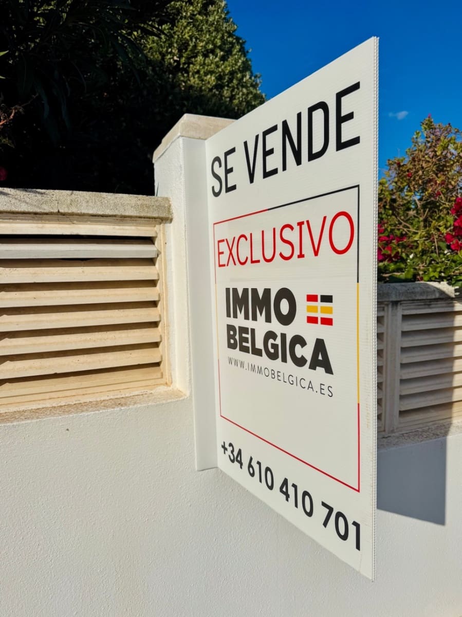 3 Zimmer Villa zu verkaufen in Gata de Gorgos mit Pool Garage - 420.000 € (Ref: 9432295)