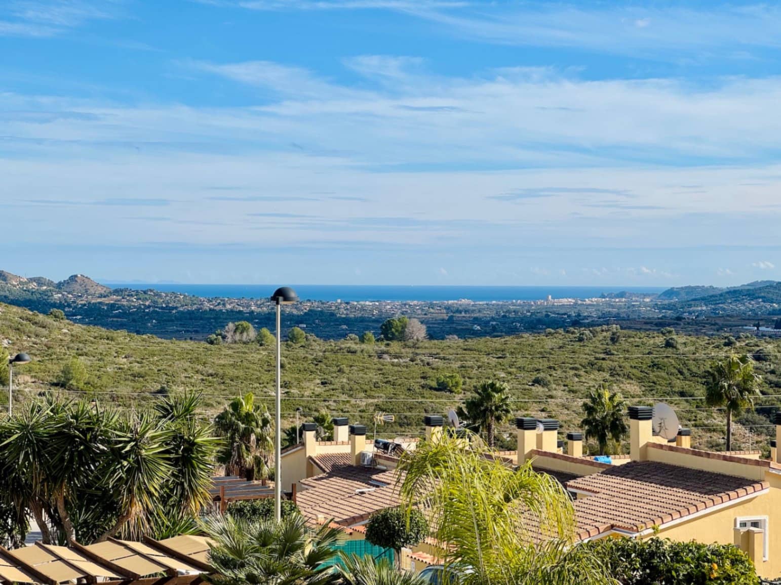 3 Zimmer Villa zu verkaufen in Gata de Gorgos mit Pool Garage - 420.000 € (Ref: 9432295)