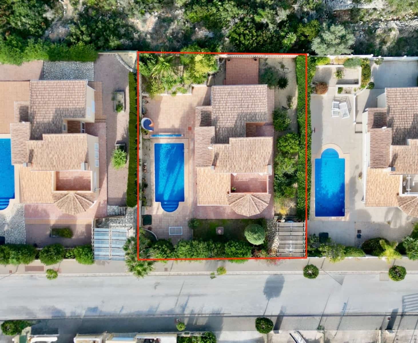 3 Zimmer Villa zu verkaufen in Gata de Gorgos mit Pool Garage - 420.000 € (Ref: 9432295)