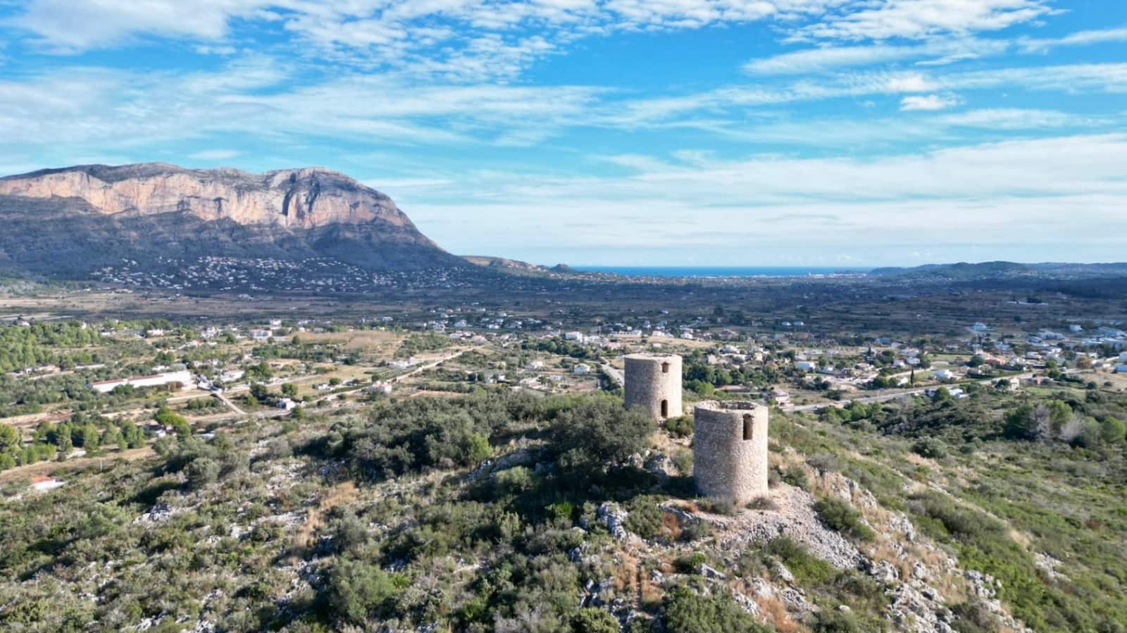 3 Zimmer Villa zu verkaufen in Gata de Gorgos mit Pool Garage - 420.000 € (Ref: 9432295)