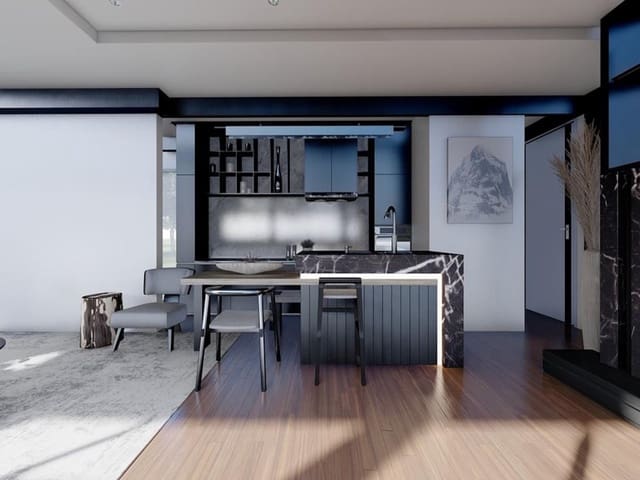 3 slaapkamer Villa te koop in Pedreguer met zwembad garage - € 845.000 (Ref: 9506895)