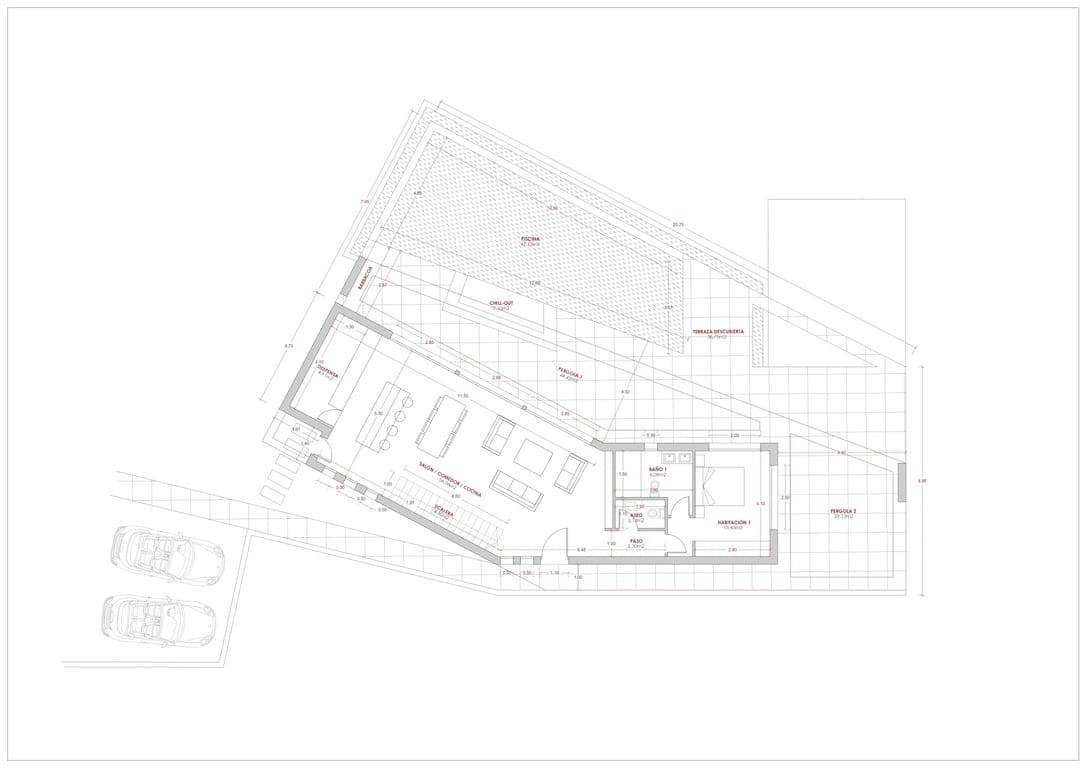 3 bedroom Villa for sale in Javea / Xabia with pool garage - € 1,500,000 (Ref: 9506897)