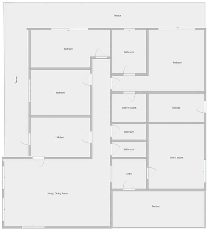 4 bedroom Villa for sale in Altea with pool garage - € 975,000 (Ref: 9509397)