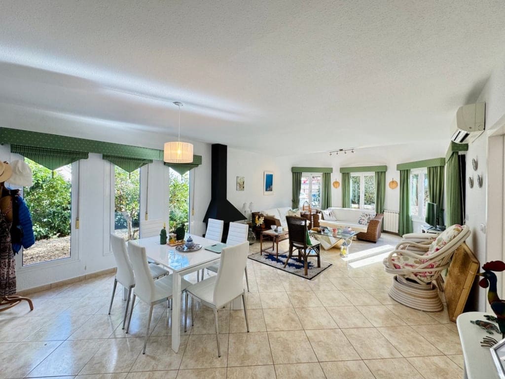 3 soverom Villa til salgs i Gata de Gorgos med svømmebasseng garasje - € 420 000 (Ref: 9511190)