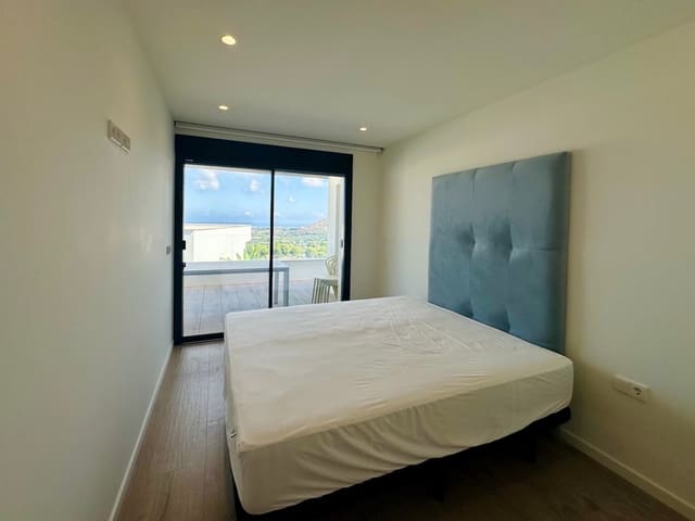 3 soveværelse Lejlighed til salg i Pedreguer med swimmingpool garage - € 620.000 (Ref: 9532317)