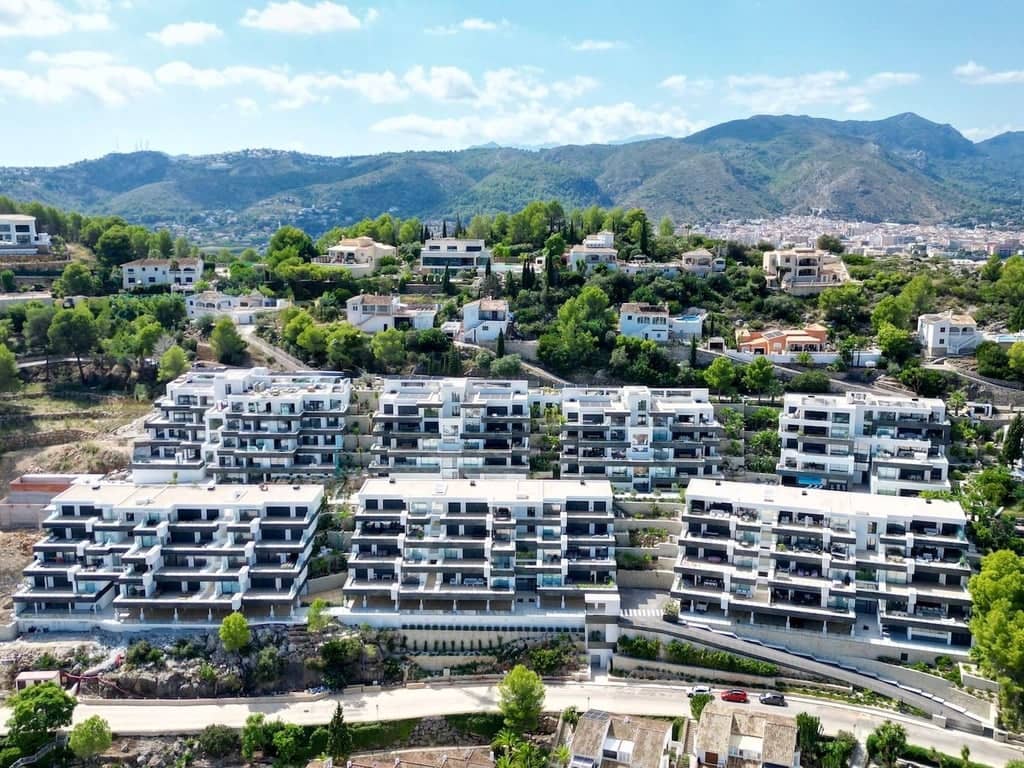 3 soveværelse Lejlighed til salg i Pedreguer med swimmingpool garage - € 620.000 (Ref: 9532317)