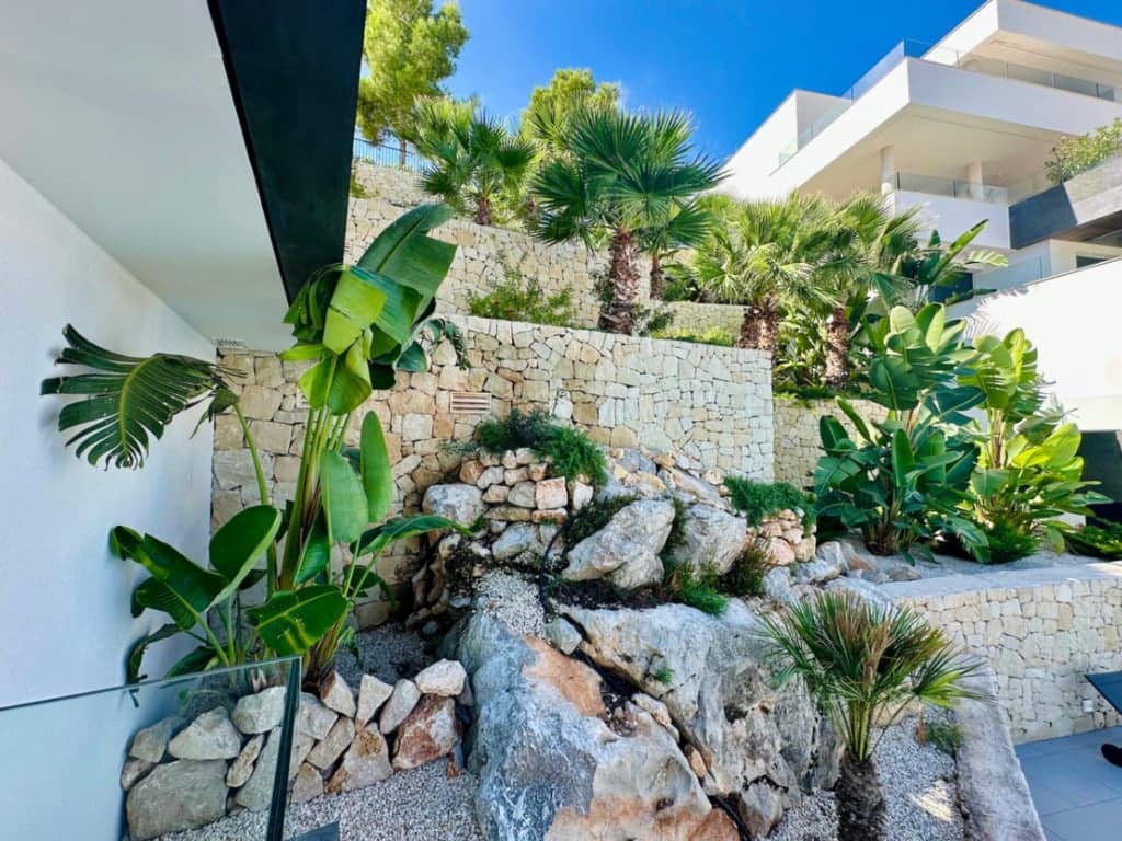 3 soveværelse Lejlighed til salg i Pedreguer med swimmingpool garage - € 620.000 (Ref: 9532317)