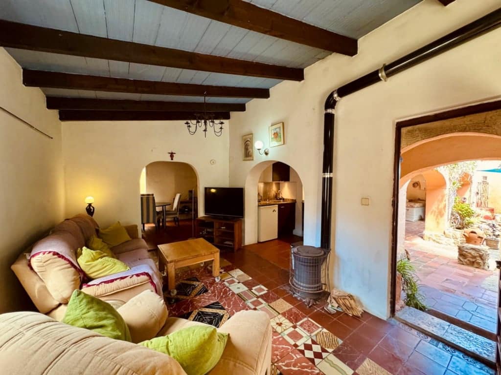 4 quarto Quinta/Casa Rural para venda em Javea / Xabia com piscina garagem - 635 000 € (Ref: 9532318)