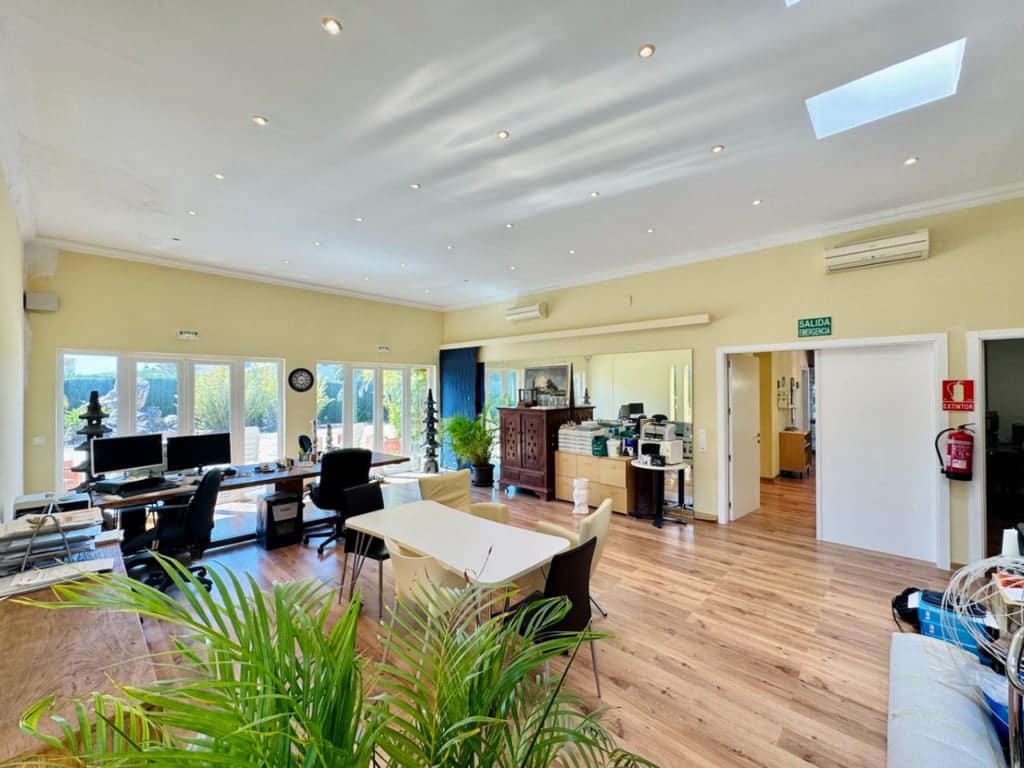 4 makuuhuone Huvila myytävänä paikassa Javea / Xabia mukana uima-altaan 
autotalli - 795 000 € (Ref: 9532509)