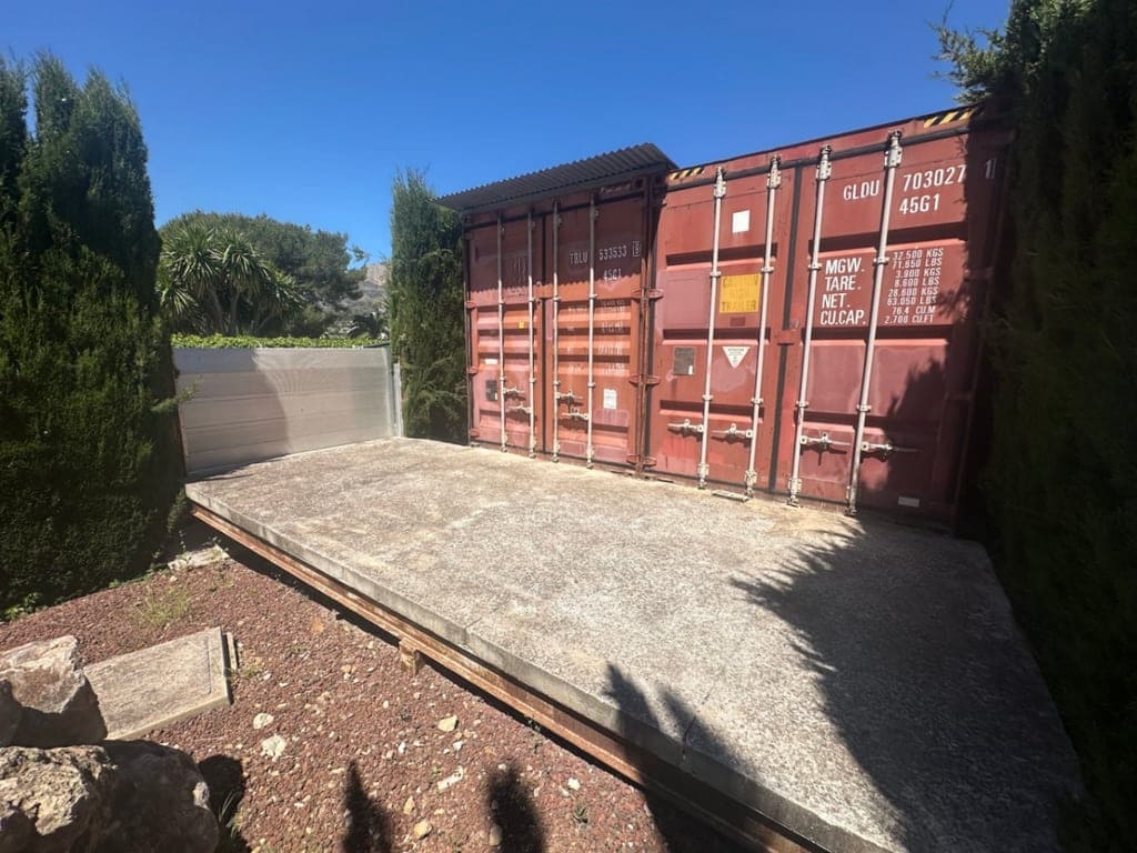 4 makuuhuone Huvila myytävänä paikassa Javea / Xabia mukana uima-altaan 
autotalli - 795 000 € (Ref: 9532509)