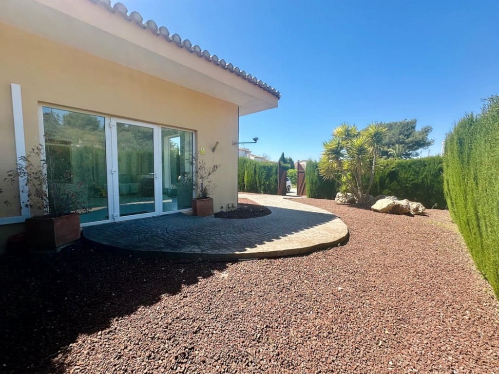 4 makuuhuone Huvila myytävänä paikassa Javea / Xabia mukana uima-altaan 
autotalli - 795 000 € (Ref: 9532509)