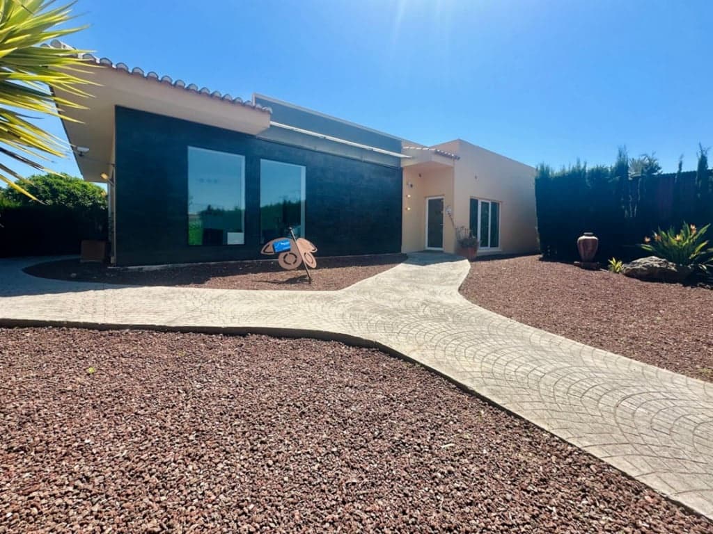 4 makuuhuone Huvila myytävänä paikassa Javea / Xabia mukana uima-altaan 
autotalli - 795 000 € (Ref: 9532509)