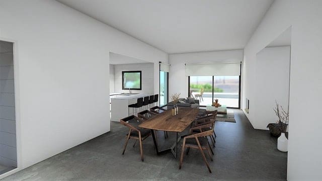 3 soveværelse Villa til salg i Benitachell / Benitatxell med swimmingpool garage - € 625.000 (Ref: 9533376)