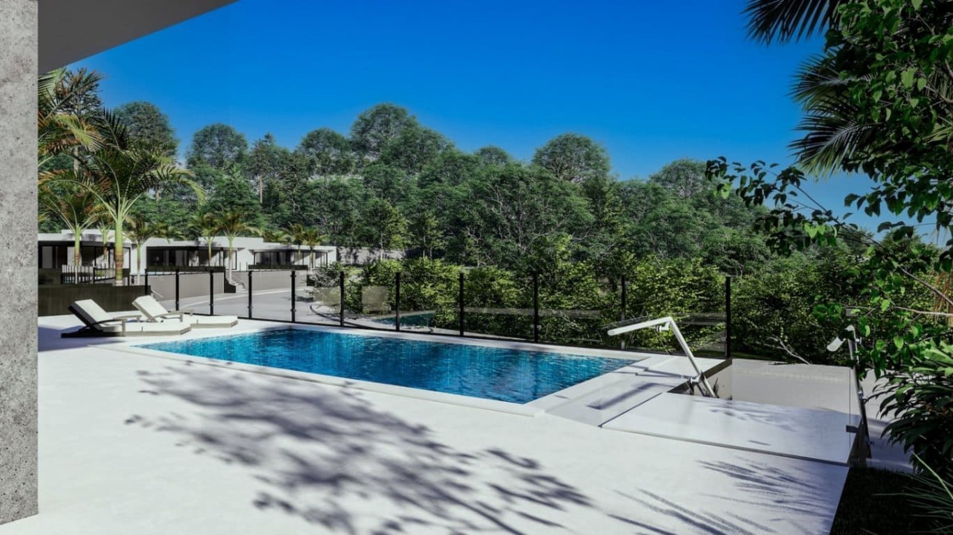 3 bedroom Villa for sale in Pedreguer with pool garage - € 529,000 (Ref: 9533378)