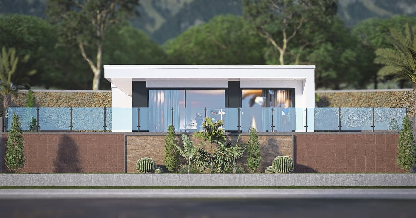 3 bedroom Villa for sale in Pedreguer with pool garage - € 529,000 (Ref: 9533378)