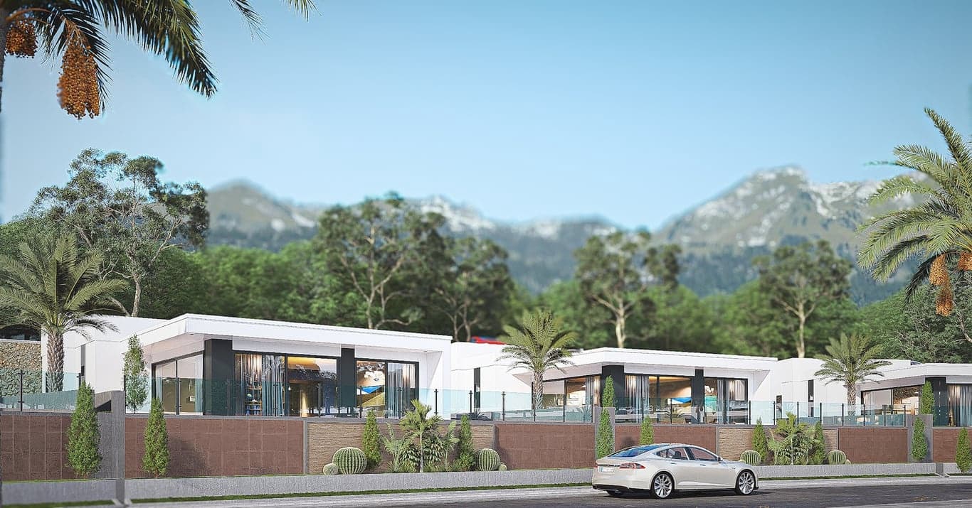 3 bedroom Villa for sale in Pedreguer with pool garage - € 529,000 (Ref: 9533378)