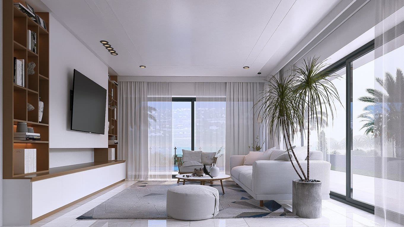 3 bedroom Villa for sale in Pedreguer with pool garage - € 529,000 (Ref: 9533378)