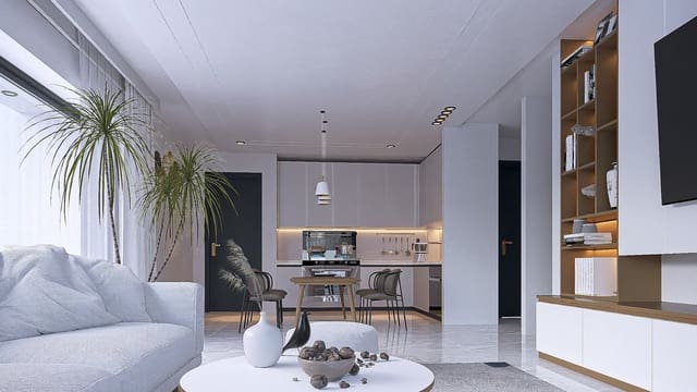 3 makuuhuone Huvila myytävänä paikassa Pedreguer mukana uima-altaan 
autotalli - 529 000 € (Ref: 9533378)