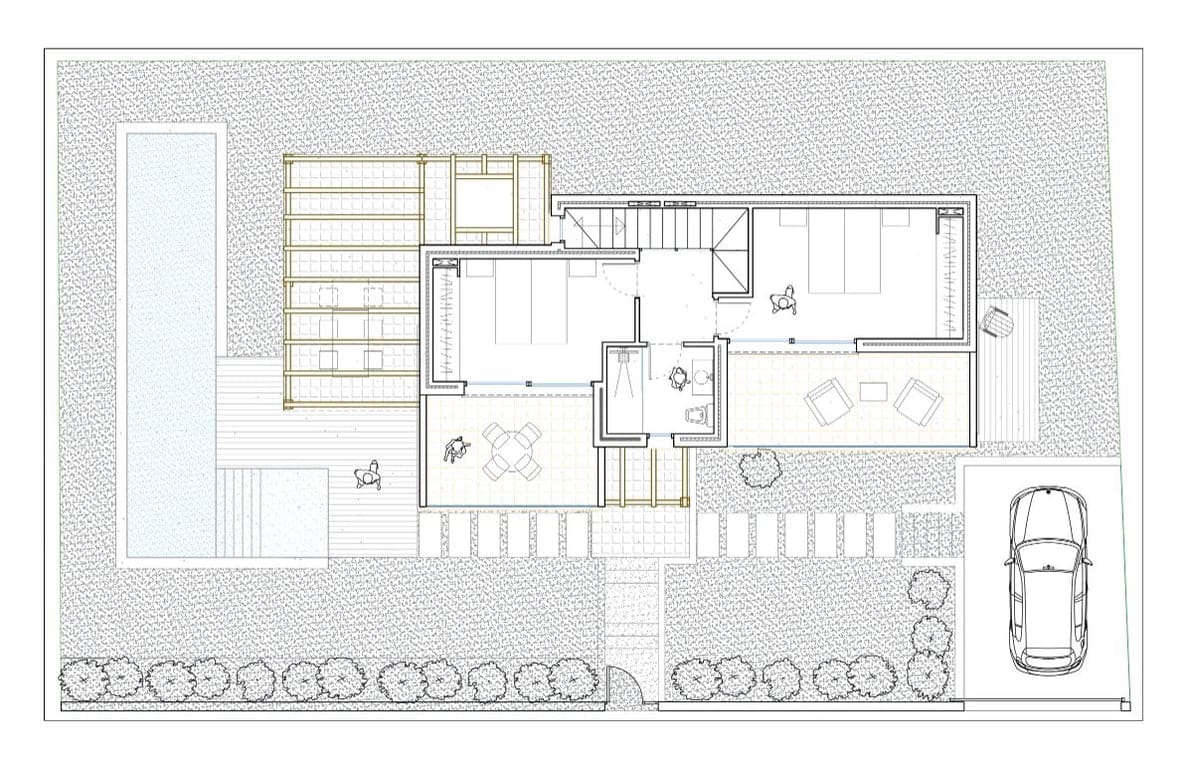 3 soverom Villa til salgs i Alcalali / Alcanali med svømmebasseng garasje - € 582 800 (Ref: 9533379)