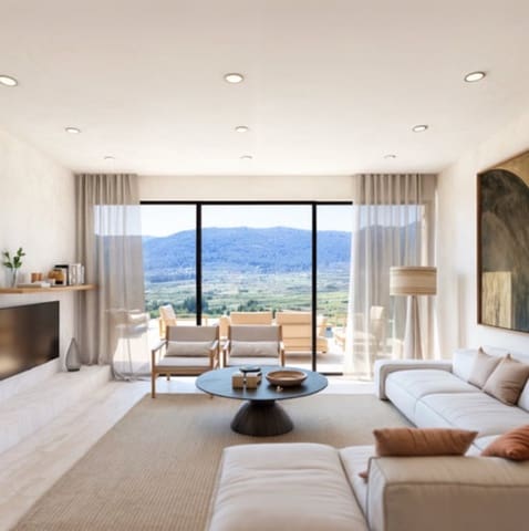 4 soverom Villa til salgs i Alcalalí / Alcanalí med svømmebasseng garasje - € 950 000 (Ref: 9533380)