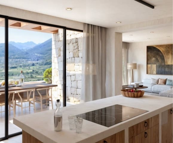 4 soverom Villa til salgs i Alcalalí / Alcanalí med svømmebasseng garasje - € 950 000 (Ref: 9533380)