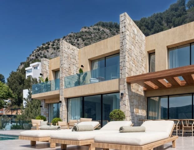 4 soverom Villa til salgs i Alcalalí / Alcanalí med svømmebasseng garasje - € 950 000 (Ref: 9533380)