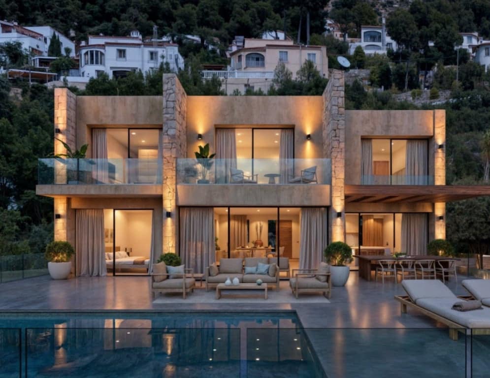 4 soverom Villa til salgs i Alcalali / Alcanali med svømmebasseng garasje - € 950 000 (Ref: 9533380)