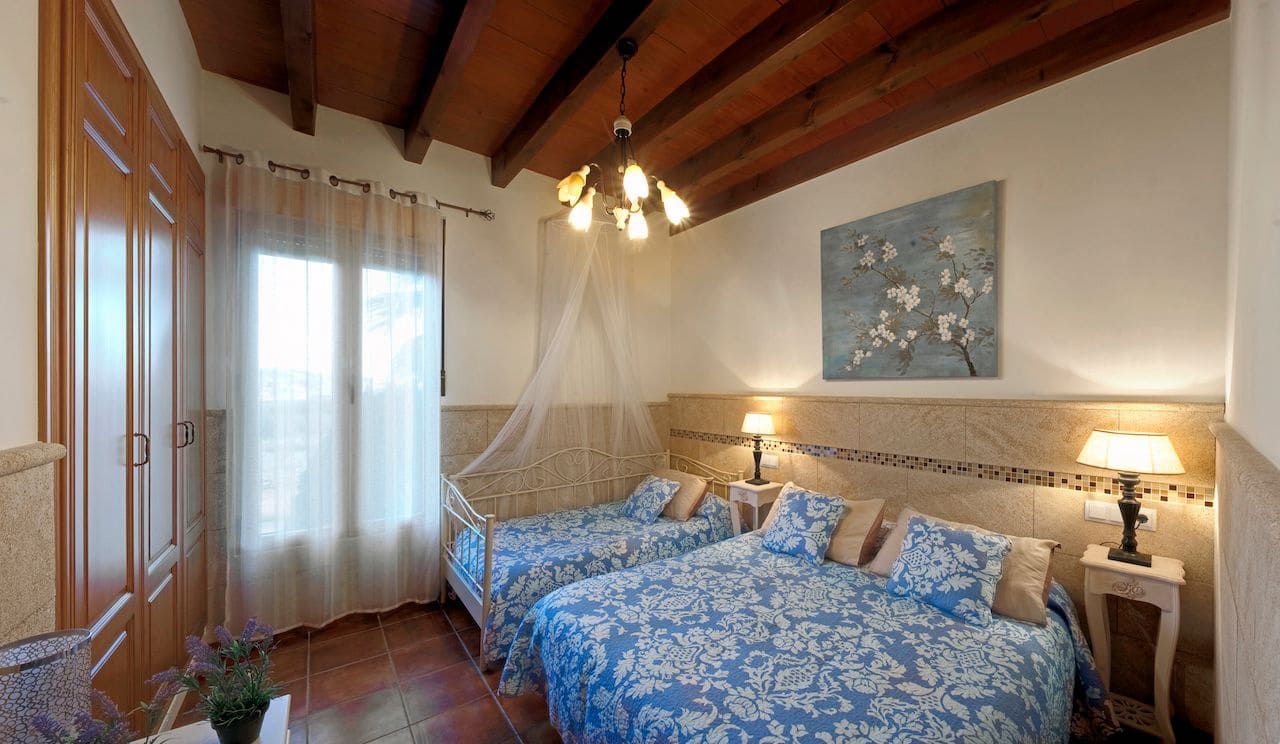 12 bedroom Finca/Country House for sale in Lliber with pool garage - € 1,550,000 (Ref: 9533381)