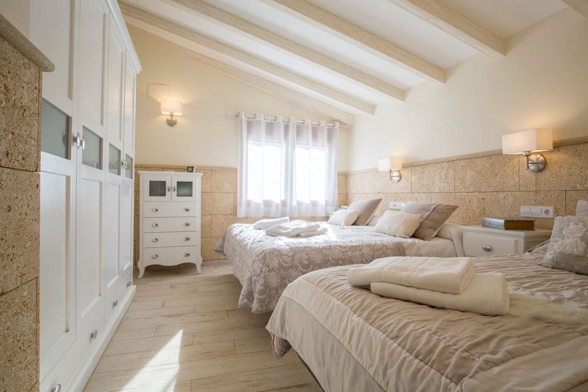 12 bedroom Finca/Country House for sale in Lliber with pool garage - € 1,550,000 (Ref: 9533381)